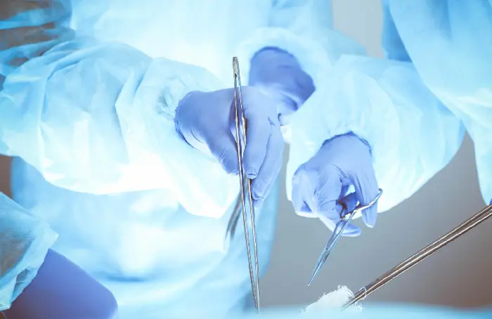 Histerectomía vaginal sin prolapso y con prolapso